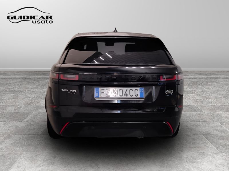 GuidiCar - LAND ROVER Range Rover Velar 2020 Range Rover Velar 2.0d i4 HSE 240cv auto my20 Usato